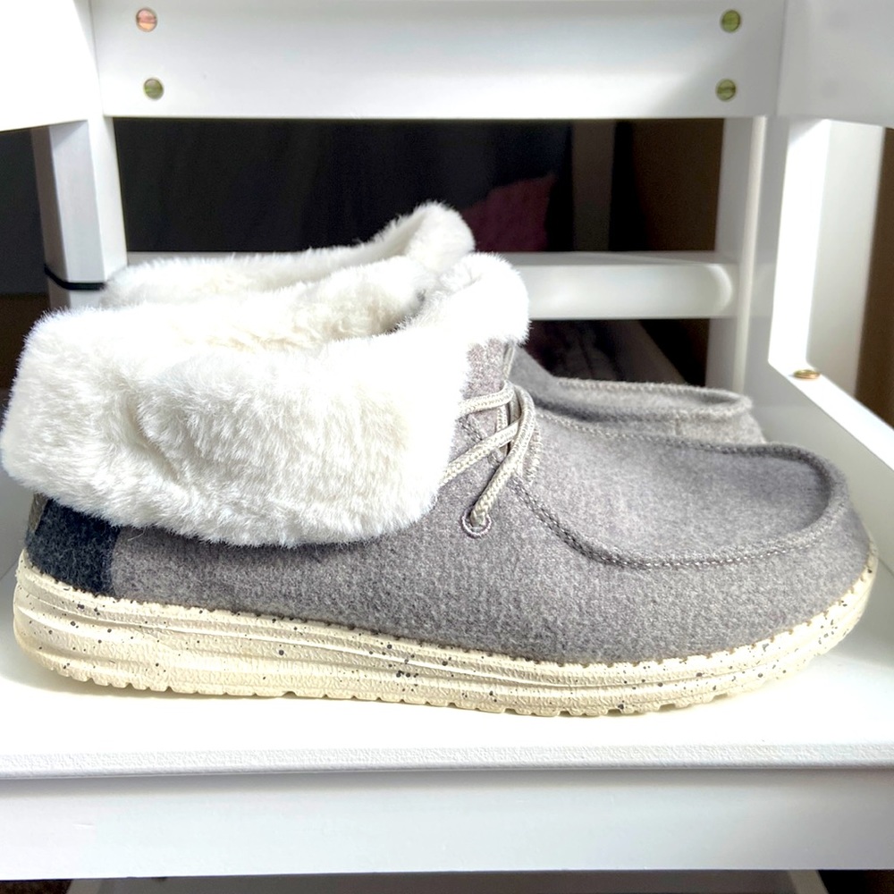Hey Dude Britt Slip-On Bootie - Women's